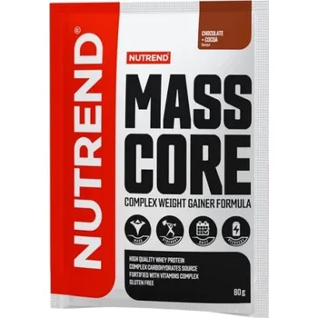 nápoj Nutrend Mass Core 80g čokoláda+kakao (nápoj Nutrend Mass Core 80g čokoláda+kakao)
