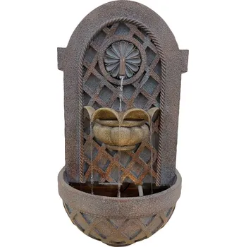 Fontána do jezírka Zahradní fontána BestBerg EF-22 / polyresin / 30 x 20 x 56 cm