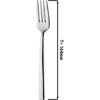 Příbor G.Gastro (12 Kusů) Dezertní vidlička Giancarlo - 16,4 cm
