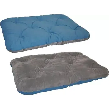 Pelíšek pro psa Podložka pod psa AXIN Deluxe 80x60 cm - tyrkysová - SLEVA 3% s kodem radost25