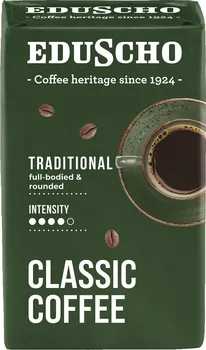 Káva Tchibo Eduscho Classic Traditional pražená mletá 250 g