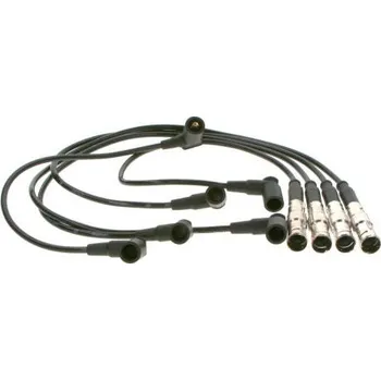 Zapalovací kabel Sada kabelů pro zapalování BOSCH 0 986 356 333