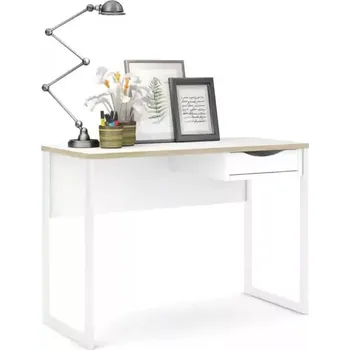 Psací stůl Psací stůl Felix 513 bílý - SLEVA 3% s kodem radost25