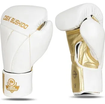Boxerské rukavice Boxerské rukavice DBX BUSHIDO B-2v19 14oz