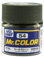 Gunze Mr. Color akrylová barva 10 ml