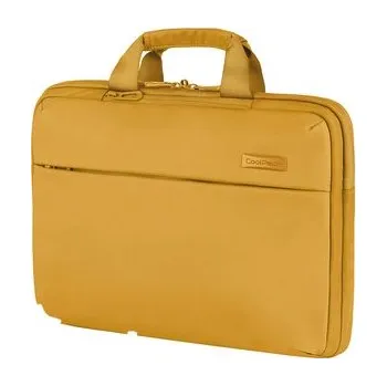 CoolPack taška na notebook Piano, 17\\", žlutá