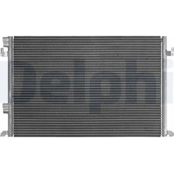 Výparník klimatizace Kondenzátor, klimatizace DELPHI CF20165-12B1