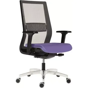 Kancelářská židle 1990 SYN TITAN MESH - SLEVA 3% s kodem radost25