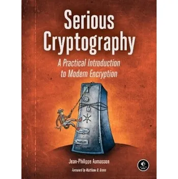 Technika Serious Cryptography - Aumasson, Jean-Philippe