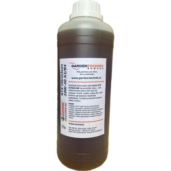 Auto-moto Castrol GTX 10W-40