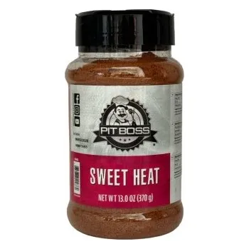 Koření PIT BOSS BBQ Sweet Heat rub 370g