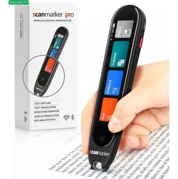 Skener Skener Scanmarker Pro