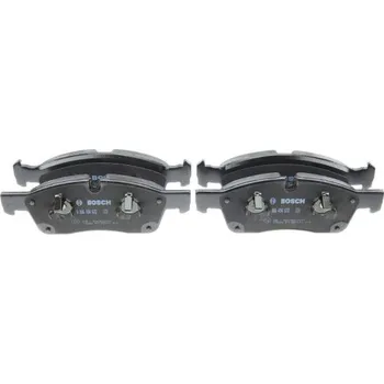Brzdová destička Sada brzdových destiček, kotoučová brzda BOSCH 0 986 494 672