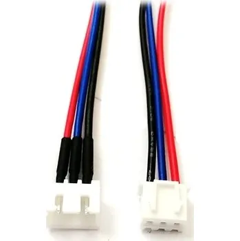 RC vybavení Servisní konektor JST (bílý) - 2S