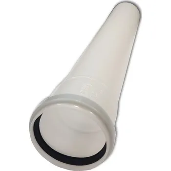 Cox trubka DN 80, délka 1 m