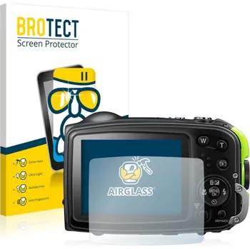 Ochrana fotoaparátu a videokamery AirGlass Premium Glass Screen Protector FujiFilm FinePix XP80