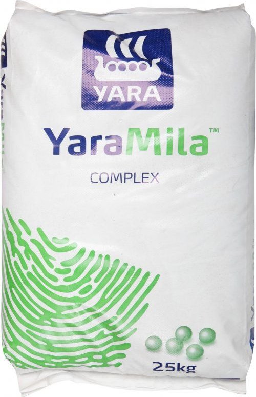 Yara Yaramila Complex 25 kg od 820 Kč - Zbozi.cz