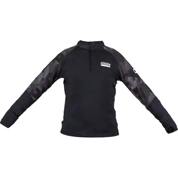 Pánské tílko Mikina Iqon Performance Longsleeve, XL Powerslide