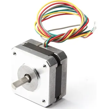 Příslušenství k 3D tiskárně BondTech Nema17 22mm Stepper Motor 18mm D-shaft