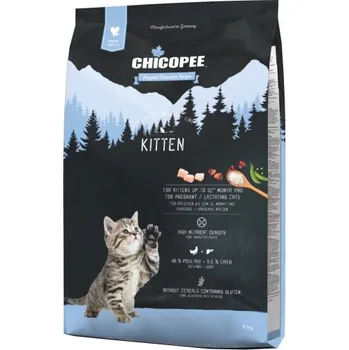 Krmivo pro kočku Chicopee Cat HNL Kitten 8kg
