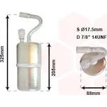 Sušárna, klimatizace VAN WEZEL 5900D097