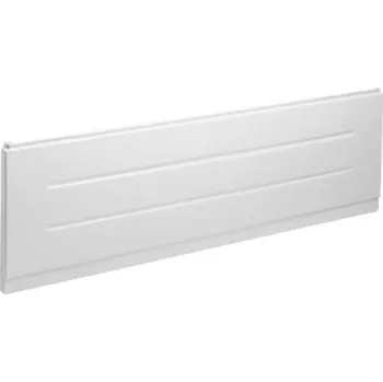 Vana Duravit D-Code nábytkový panel čelní 160 cm, upevnění s magnety (701026000000000)