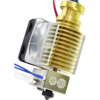 Příslušenství k 3D tiskárně E3D V6 Gold Edition HotEnd - 1,75mm - 12V