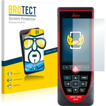 Měřící laser 2x BROTECTHD-Clear Screen Protector Leica DISTO D810 touch