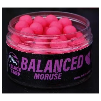 BLACK CARP Balanced Moruše 60 g 12 mm (BLACK CARP Balanced Moruše)