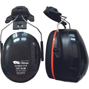 Chránič sluchu ČERVA Sluchátka 17-P k přilbě 5-RS 0402016999999