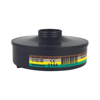 filtr k masce SUNDSTROM Filtr SR 597 protiplynový A1BE2K1 0704011799999
