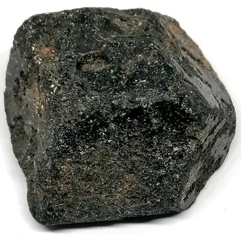 Přírodní kámen Černý granát, přírodní (bez úprav - 98g)