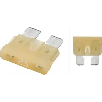 Autoelektrika Pojistka HELLA 8JS 711 689-002