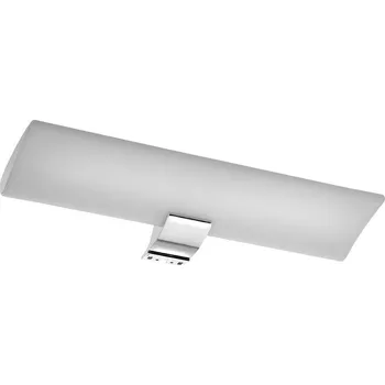 Zrcadlo MIRACLE LED svítidlo, 7W, 300x46x114mm, chrom