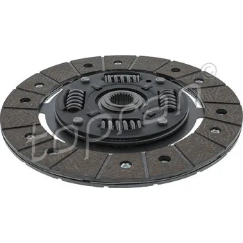 Spojka Lamela spojky, , 032141031K, 032141031Q, 032141032A, TOPRAN, 108 434