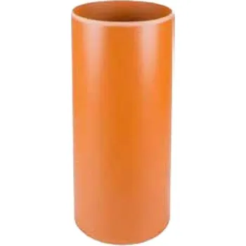 KG trubka DN 400, bez hrdla, délka 1500 mm