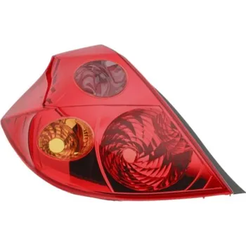 Zadní světlomet Levé zadní světlo Kia Ceed (ED) 06-09 HATCHBACK