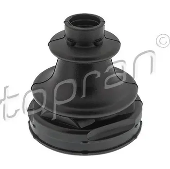 Poloosa kola Měch, hnací hřídel, , 1S7W3L537BA, 4106430, TOPRAN, 302 379