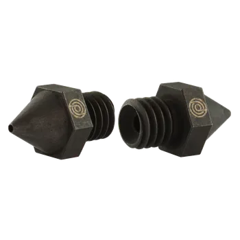 Příslušenství k 3D tiskárně PrimaCreator Raise3D Pro2 Hardened Steel Nozzle 0,8 mm - 1 pcs