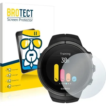 Chytré hodinky Ochranná fólie AirGlass Premium Glass Screen Protector Suunto Spartan
