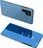 Clear View pro Samsung Galaxy S23 Ultra, modré
