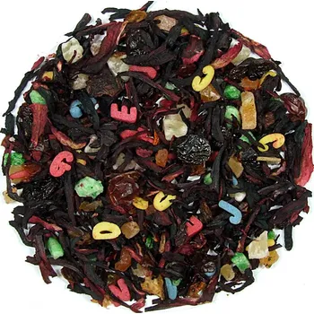 Čaj Abeceda - dětský ovocný čaj, balení 1 kg