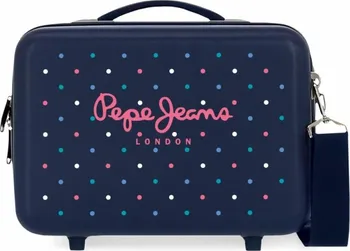 Kosmetický kufr Pepe Jeans Molly 9 l cestovní