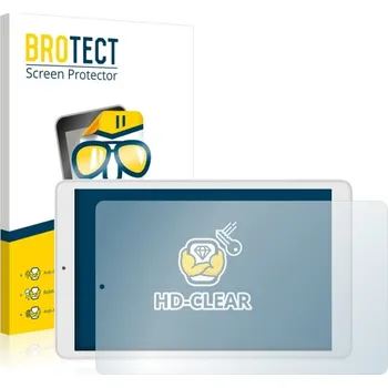 Fólie pro tablet 2x BROTECTHD-Clear Screen Protector Alcatel Pixi 3 (10.0)