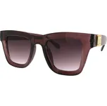 Dámské sluneční brýle, Cat Eye - hranaté 23807, fialové barvy 9001557-8