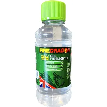 Podpalovač BCB Fire Dragon BCB-FD104 zápalný gel 200 ml