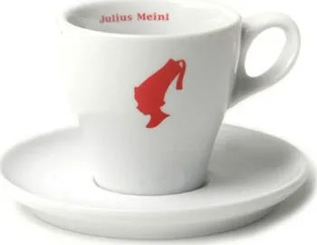 Julius Meinl Šálek na kávu 120 ml bílý