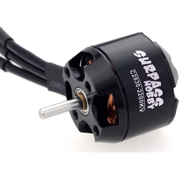 RC náhradní díl Střídavý elektromotor C2830 (2212) 850kv Surpass Hobby
