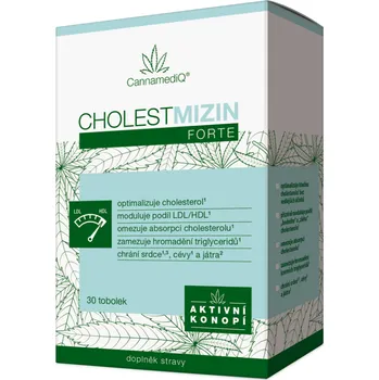 CannamediQ Cholestmizin Forte