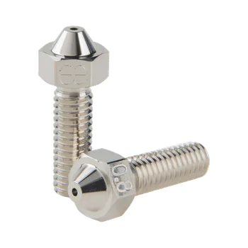 Příslušenství k 3D tiskárně DropEffect XG M4 Threaded Plated Copper Nozzle 0.8/1.75mm